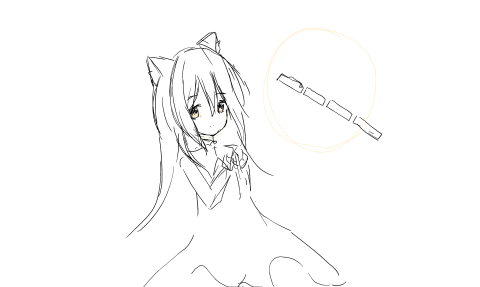 星白